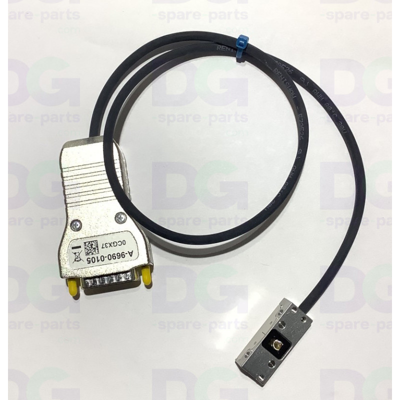 45085545 - ASSY, LINEAR ENCODER READ HEAD & INTERFACE, RENISHAW