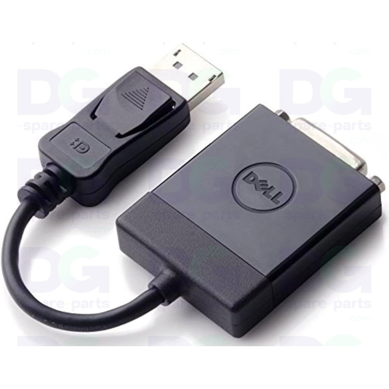 Dell 0KKMYD - Adaptateur DisplayPort vers DVI Single Link