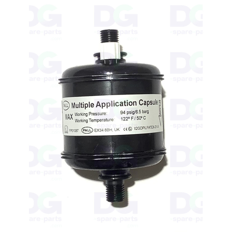 P0029-A - FILTER 3 MICRON UV RESISTANT