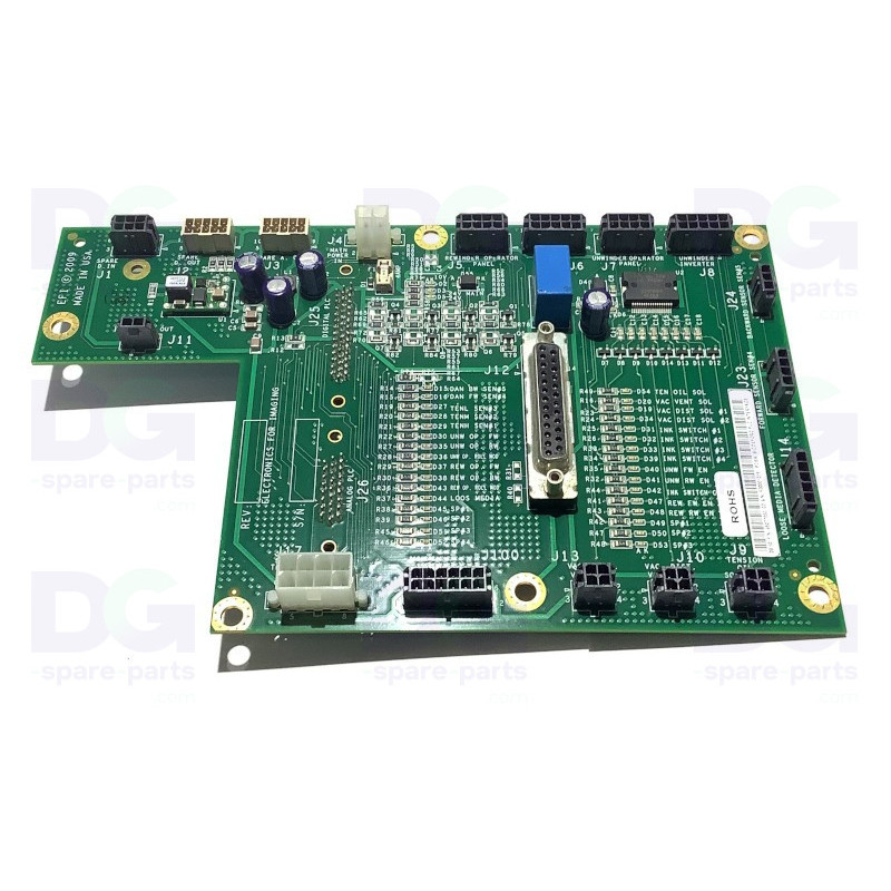 45077993 - PCBA, BIDDEFORD PLC INTERFACE