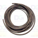 P3434-A - TUBING LDPE BLK W/ ORG .170 ID (7mètres)
