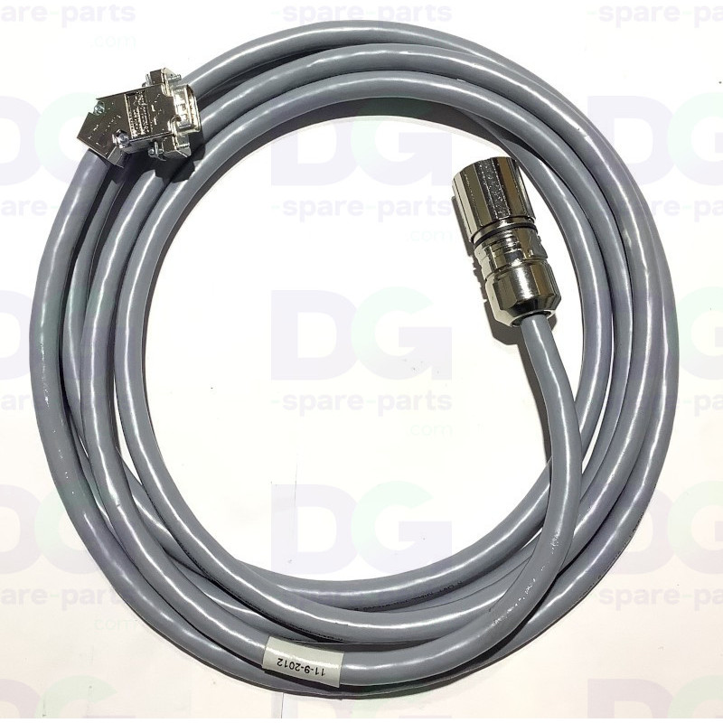 45092995 - CABLE, MOTOR FEEDBACK Y-2012 3M,CONN