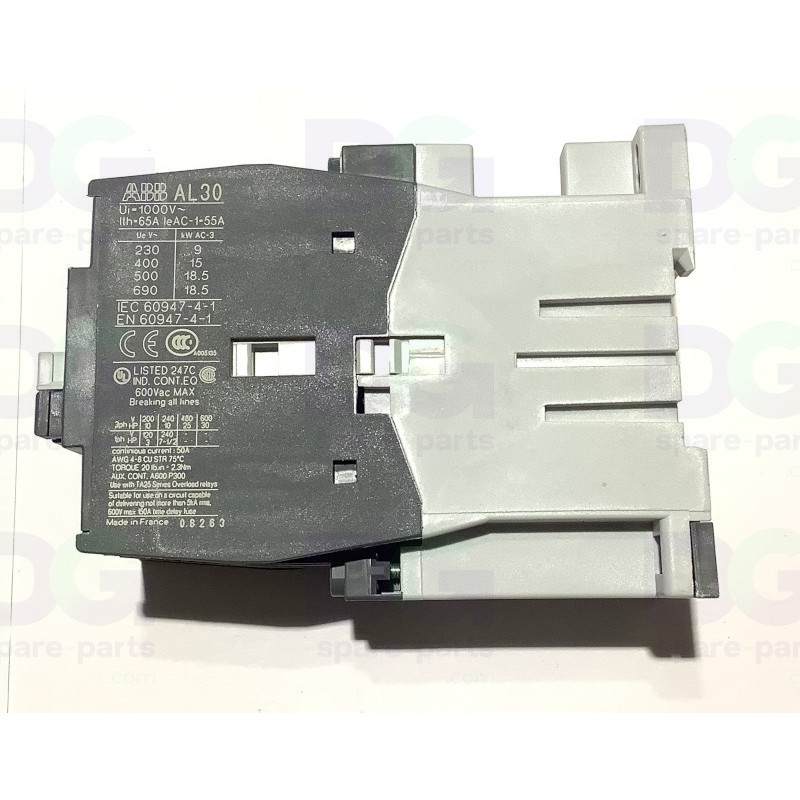 P9625-A - AL30-30-10 24V DC Contactor