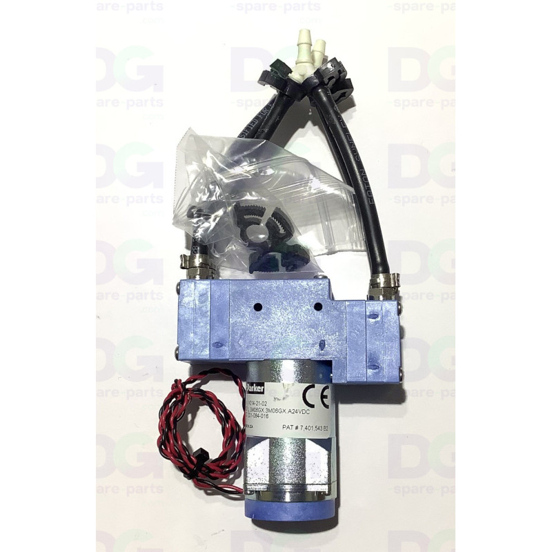 45087948 - ASSY PUMP DIAPHRAGM 24VDC LTC-IIS, FRU