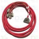 AA90197 - Cable Jet Driver to Pixel Cables