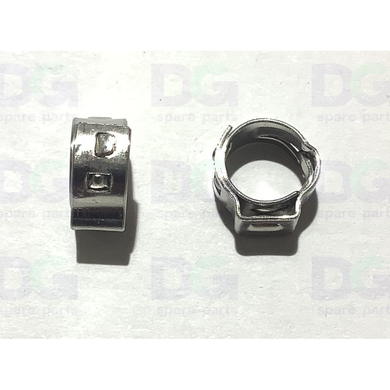 261-0102-001 - Flora Clamp collars (16pcs)