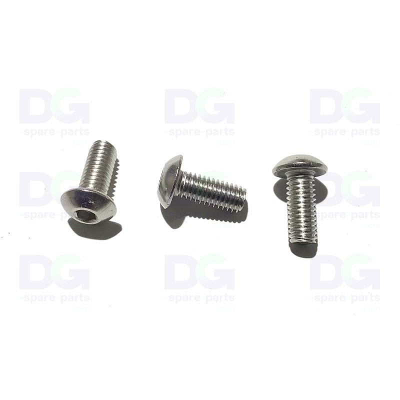 231-0345-002 - Flora Screws (20pcs)