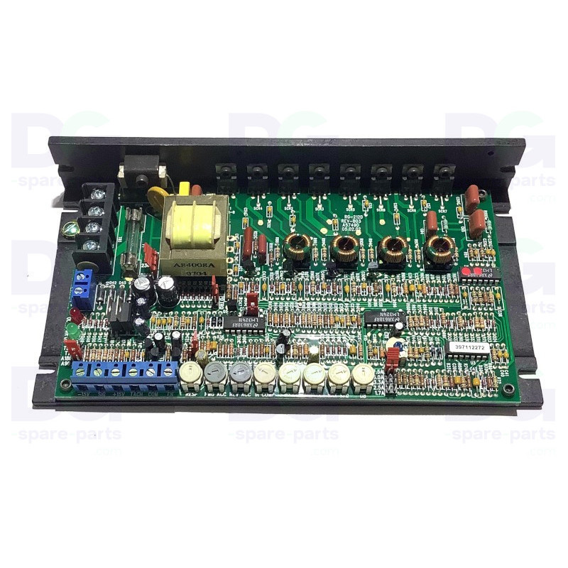 P7460-A - REGENERATIVE DC MOTOR CONTROL