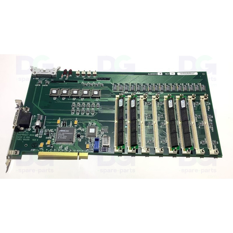 AA90013-4 - Vutek Pixel Board