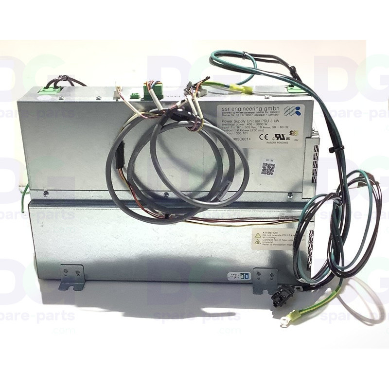 3010116001 - Arizona 6100 UV Power Supply