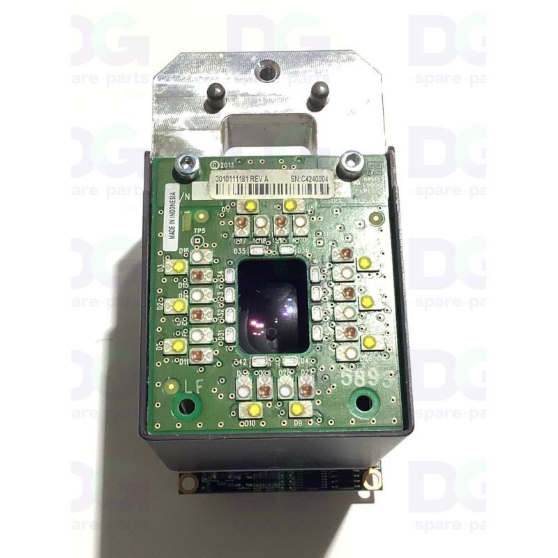 3010121225 - Camera Alignment Carriage avec COVER-CAMERA