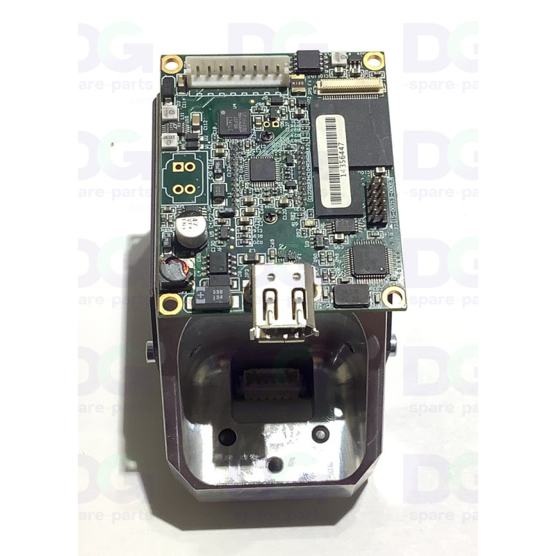 3010121225 - Camera Alignment Carriage avec COVER-CAMERA