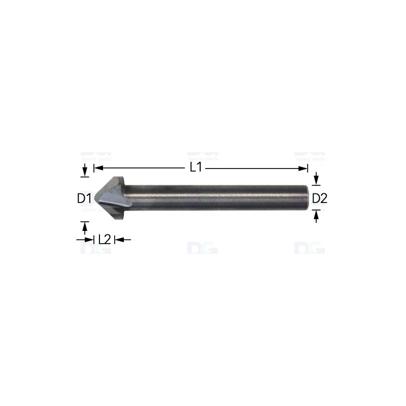 Fraise Zund R140 - 3910760 – pièce détachée Zund®