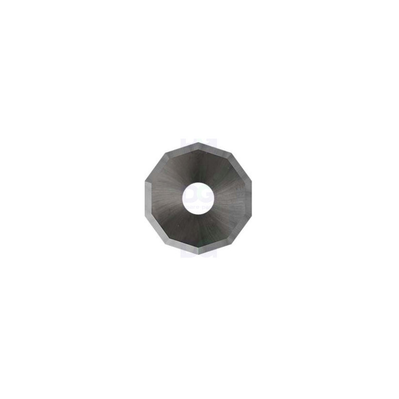 Z51/500-9861 kompatible Rotationsklinge Ø32 – DG