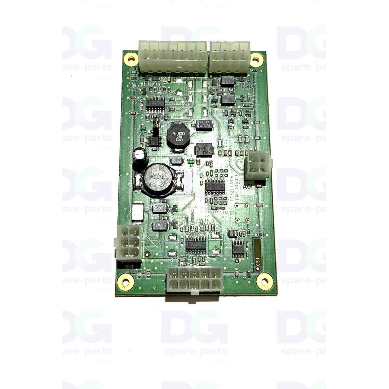 CC906-60717 - PCB Assy FDP Board Rohs