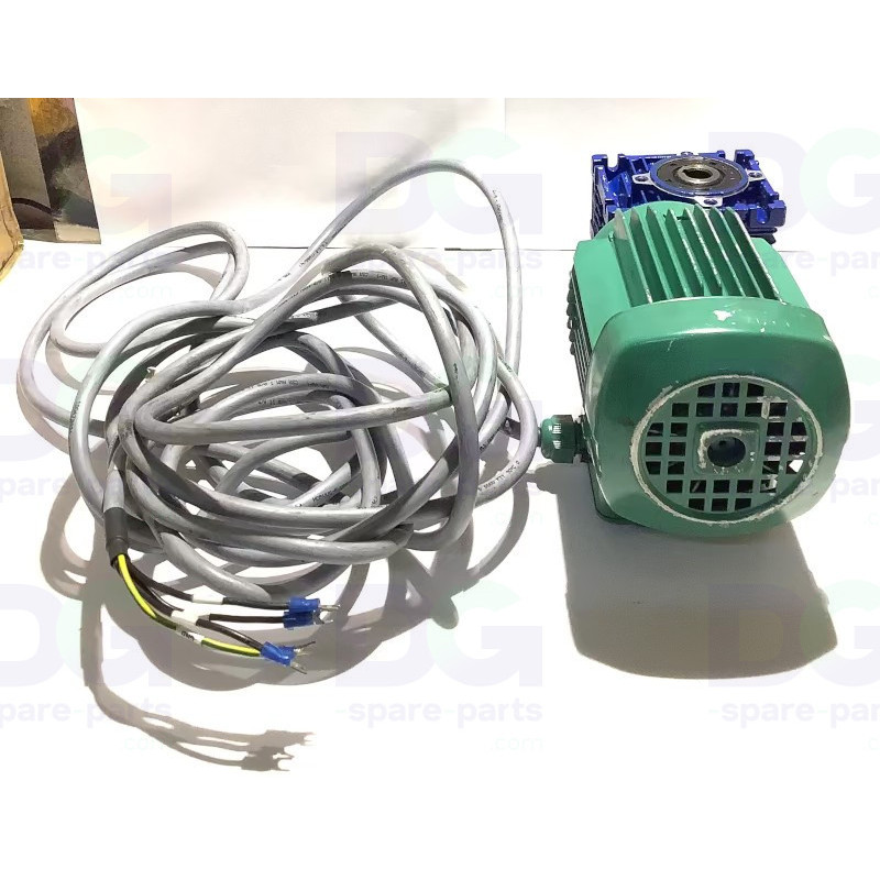 MOTOVARIO NMRV030  +  Moteur Leroy Somer 4P LS56