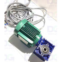 MOTOVARIO NMRV030  +  Moteur Leroy Somer 4P LS56