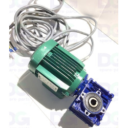 MOTOVARIO NMRV030  +  Moteur Leroy Somer 4P LS56
