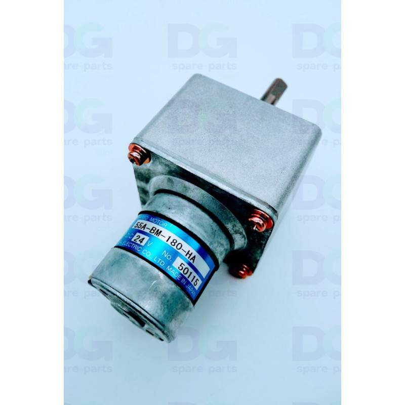 TG-55A-BM-180-HA-24V motor sem escovas | DG Spare