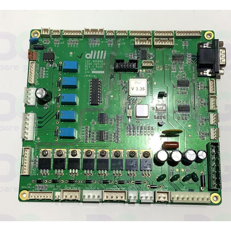 7501402-0007 - SUB PCB