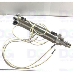 Clevis cylinder + sensors pack