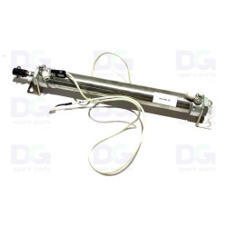 Air cylinder with sensor D-C73