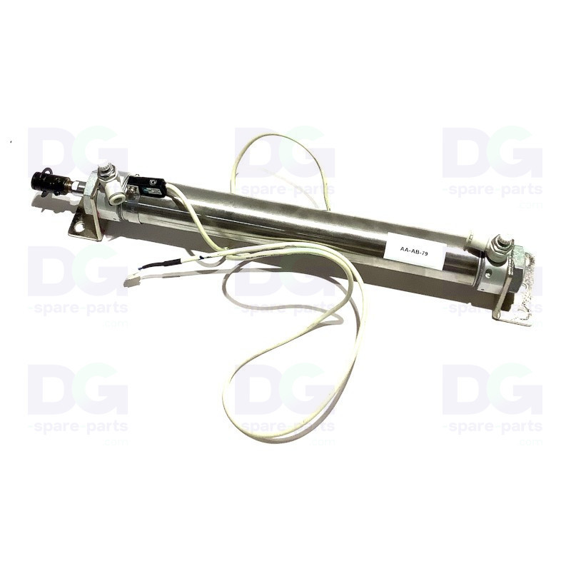 Air cylinder with sensor D-C73