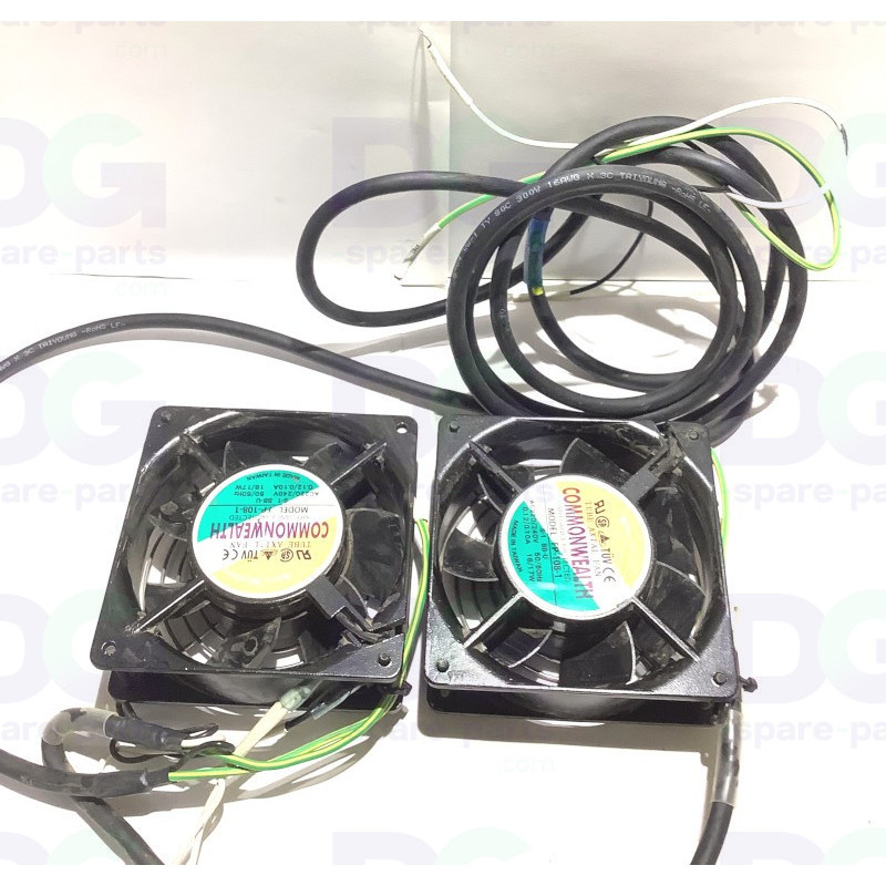Set of 2 AC FAN (4656N)