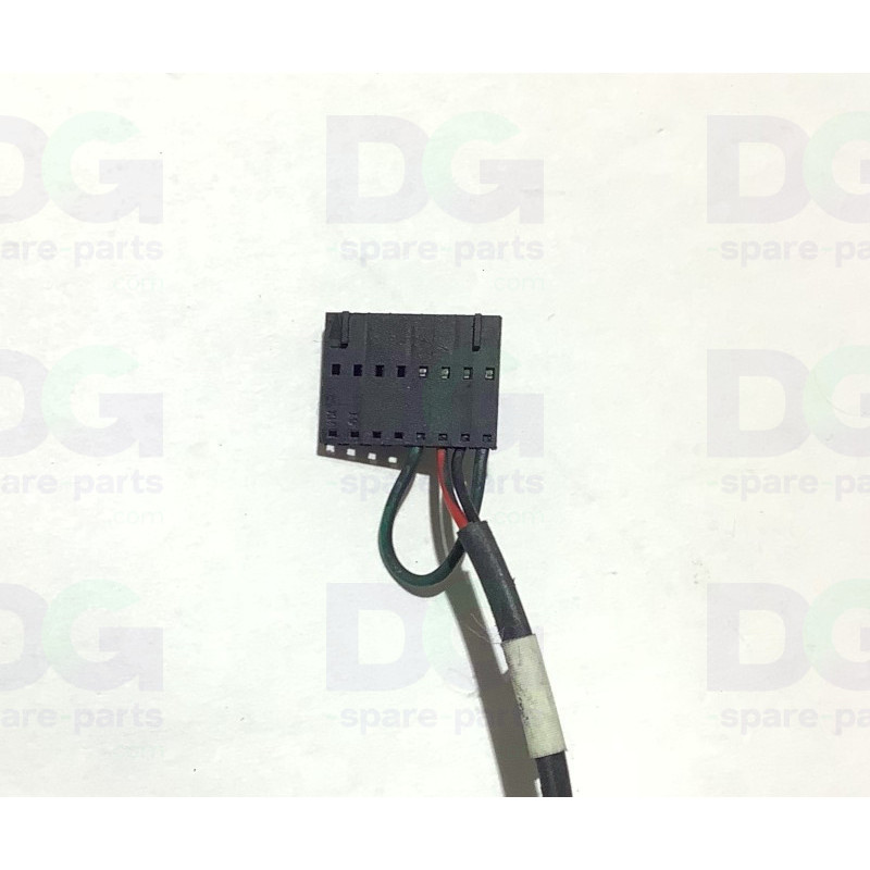 CH971-91513 - Fan assembly, intake (1pc)