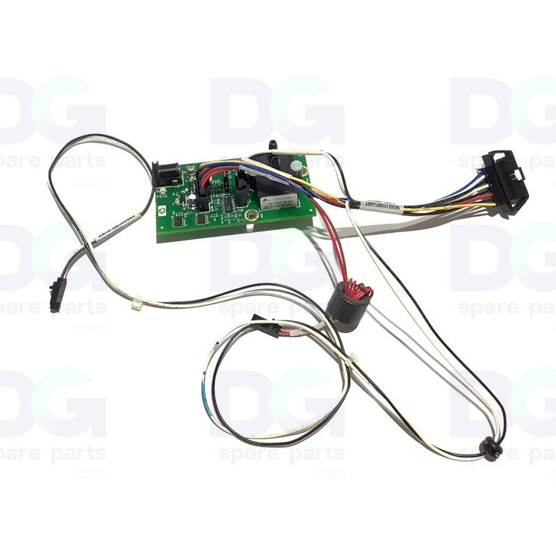 CQ114-60028 - Vacuum pump board