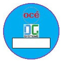 Chip RFID Océ 256 para tintas IJC256 Arizona | DG