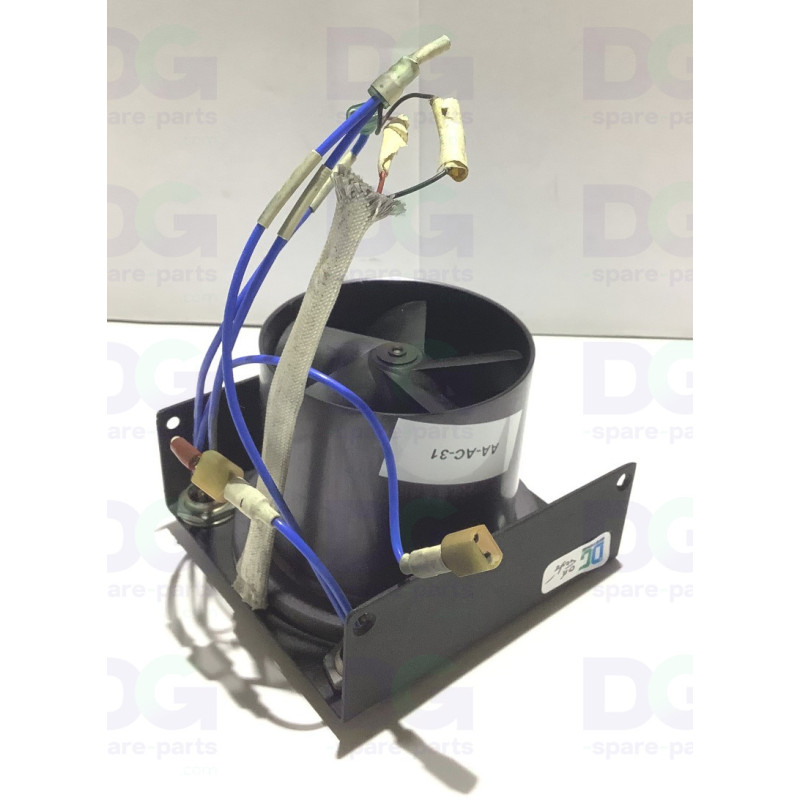 Micronel tube fan - D803T-024KA-3