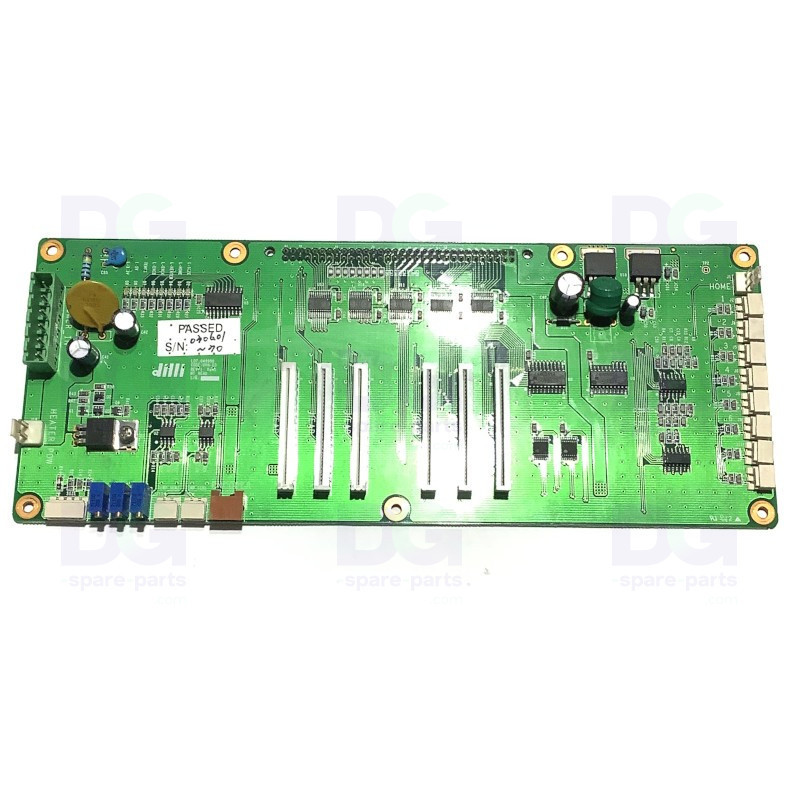 HEAD PCB - Rev 2 - 7500402-0020 - DILLI