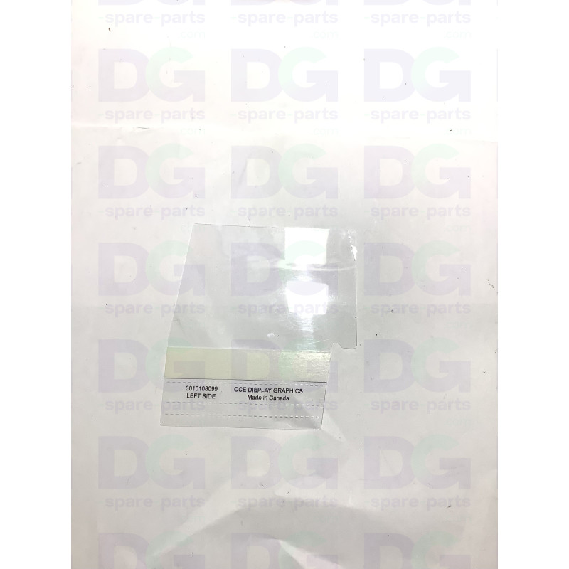 Media Edge Protector Arizona RMO Left Side (10pcs) - 3010108099 – pièce détachée Canon Océ®