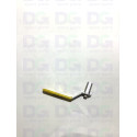 Handle of Valve Brass Ball1/2 Inch - 3010104702 – pièce détachée Canon Océ®