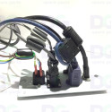 Pack Control Station Interface with cables (DVI - 2xx/35x)