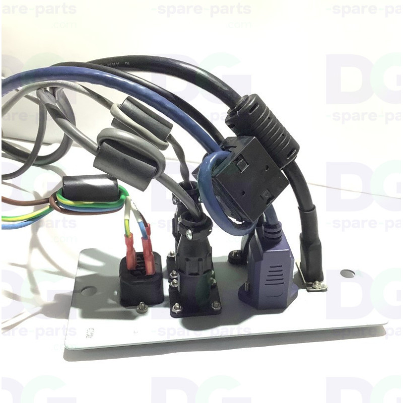 Pack Control Station Interface with cables (DVI - 2xx/35x)