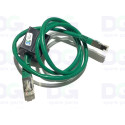 3010104622 - CABLE-NETWORK RJ45 EXTN 3 FT – pièce détachée Canon Océ®