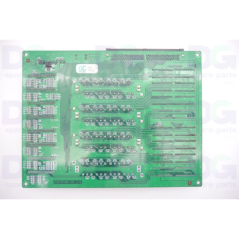 W811904020 - HEAD BOARD FJ-540
