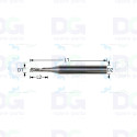 39103742 R102 router bit – Zünd cutting tables | DG