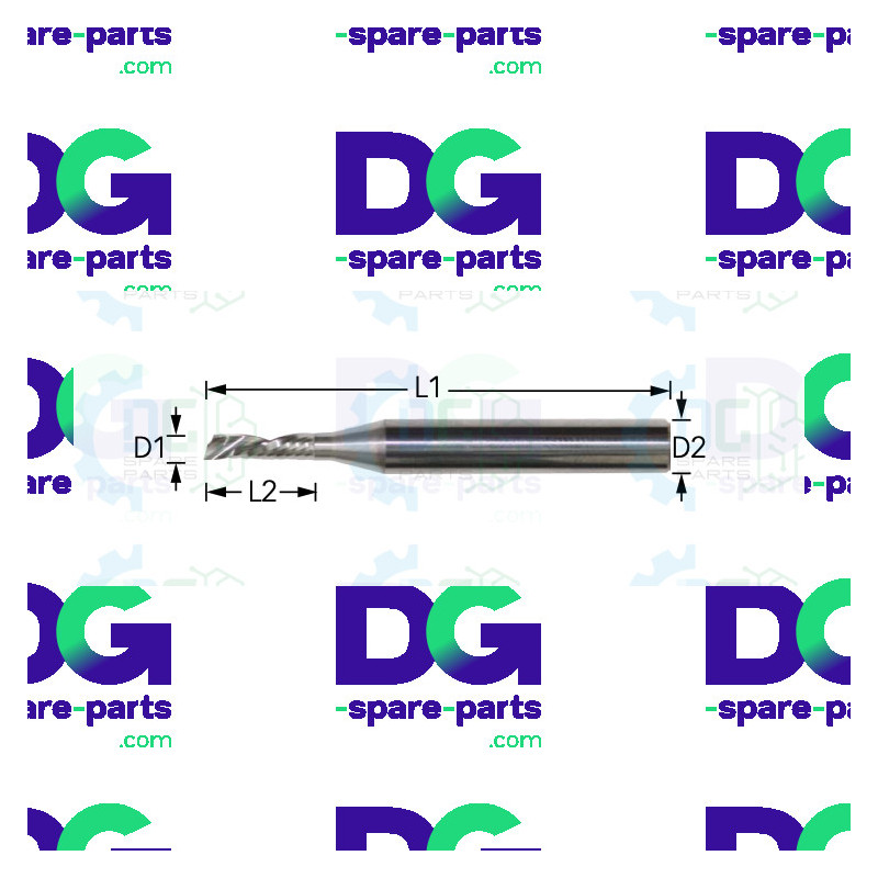 Router Zund R102 - 39103742 | DG Spare Parts