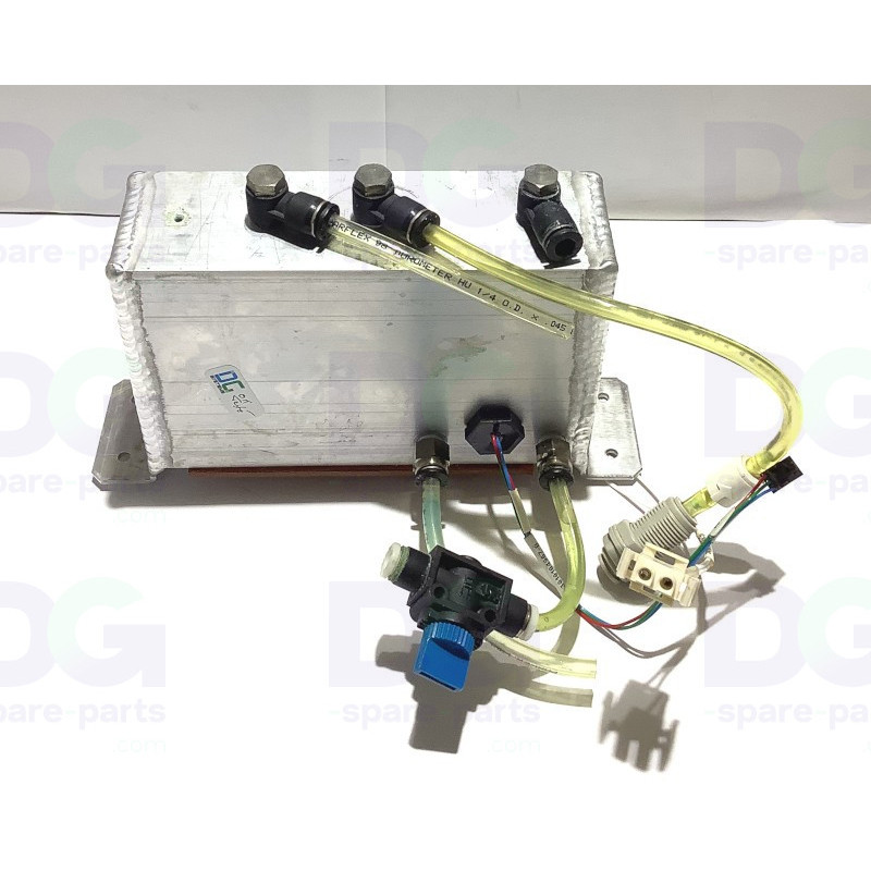 3010104834  - Pack Coolant Reservoir