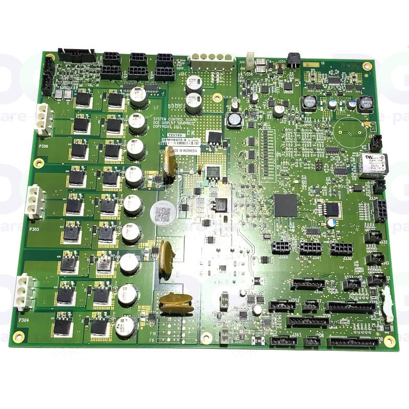 3010118148 - Arizona 6100 PBA system control