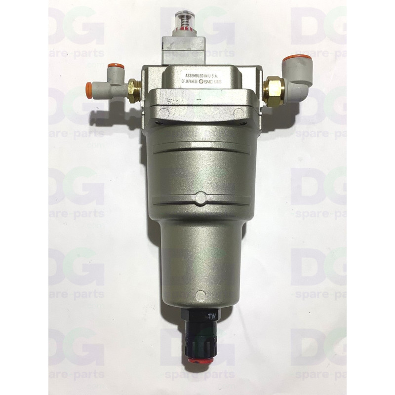 3010119055 - ASSY-FILTER WITH .5 IN OD ELBOW