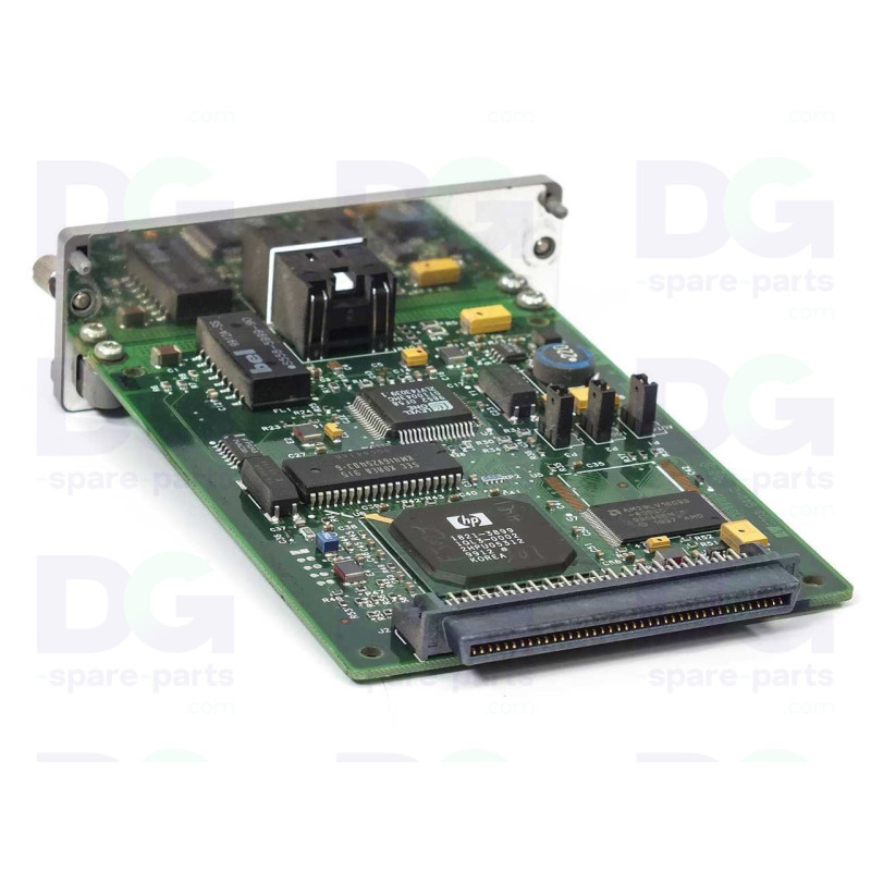 J3113-60002 - JetDirect 600N LAN interface board