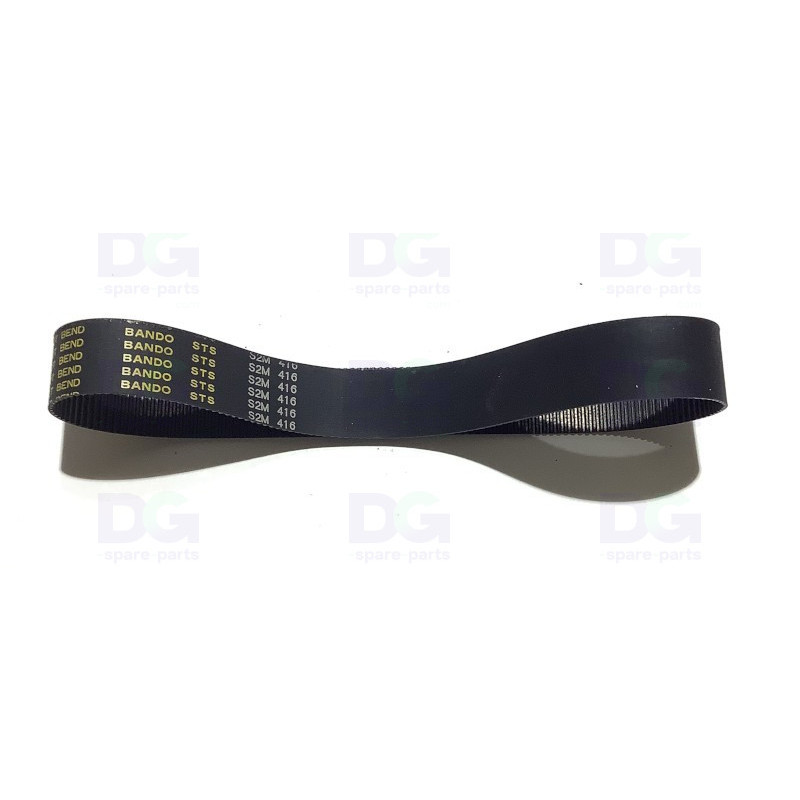Timing belt Bando STS S2M-416 - U00112264700