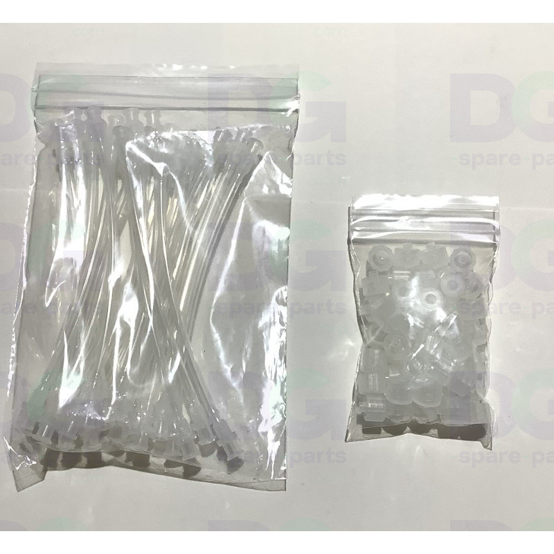 SPA-0214 - Washing bypass tube jig kit assy