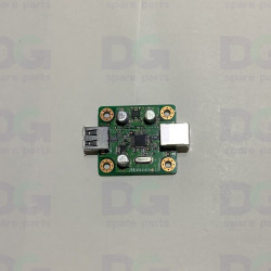 E105467 - USB relay PCB Assy