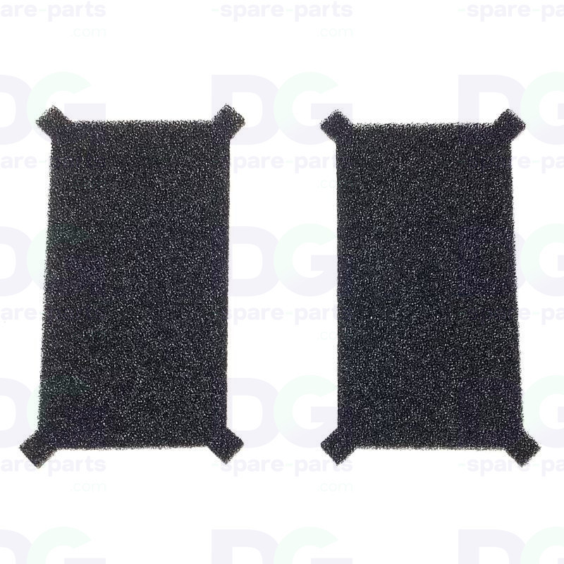 CH971-57226 - FILTER,LAMP,PIRANHA (2pcs)