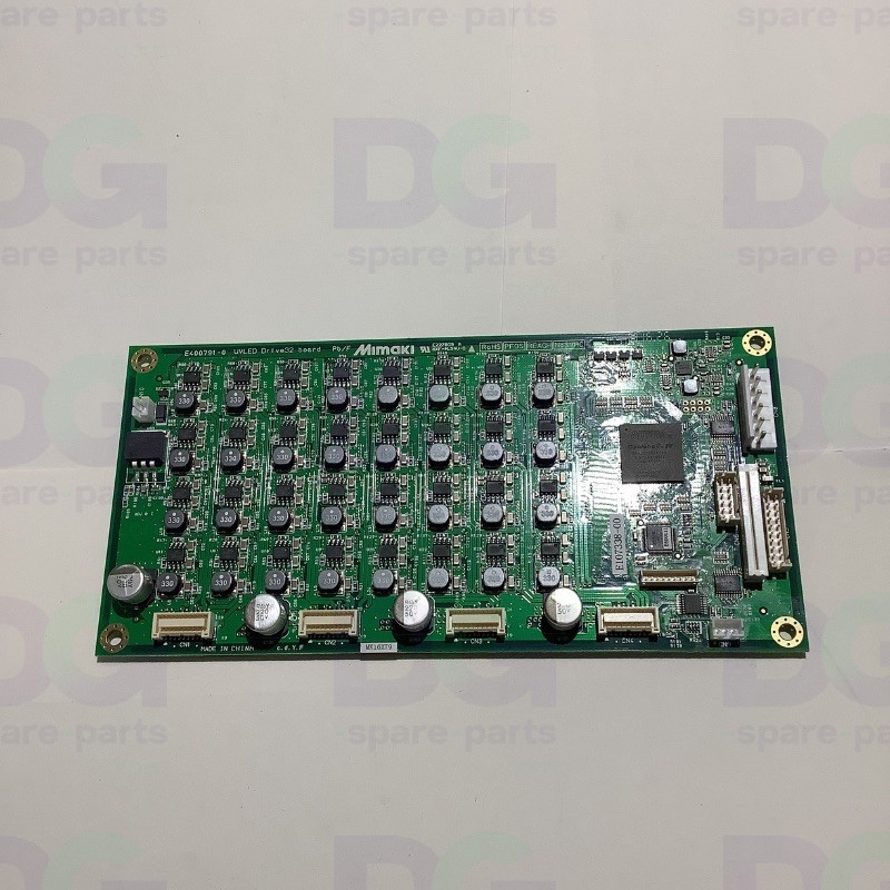 E107338 - Uv led drive 32 pcb assy